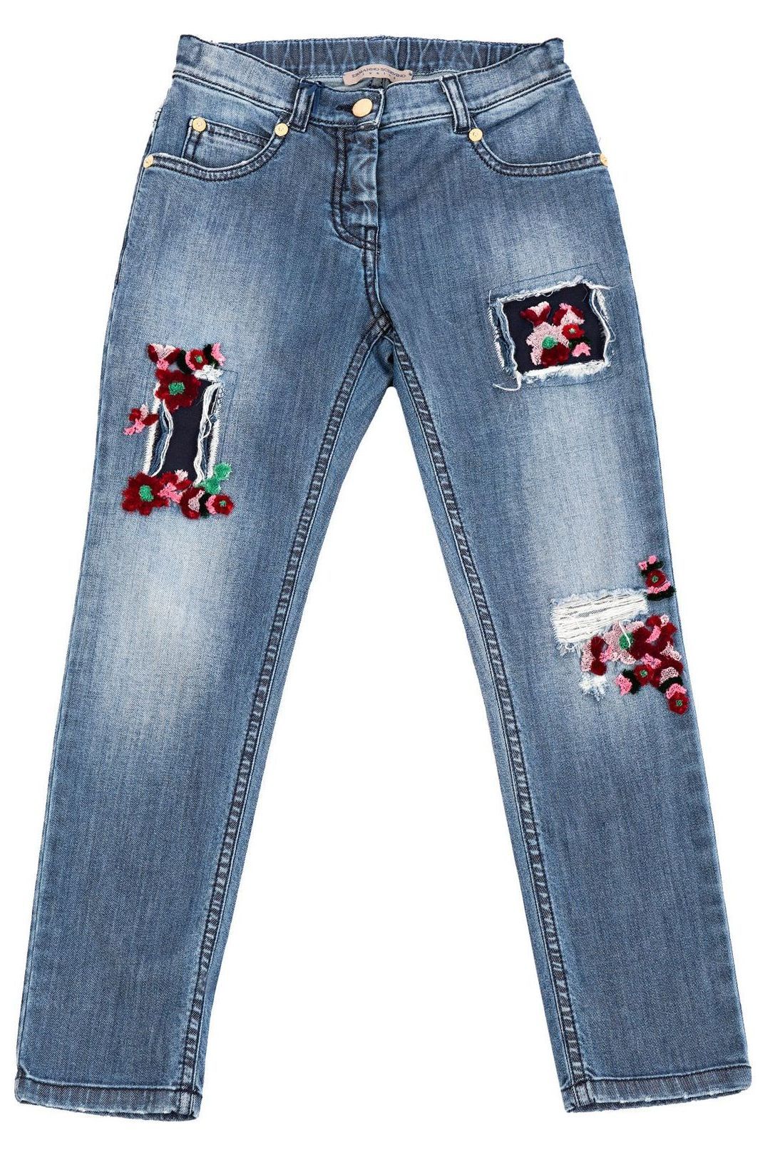 Купить Джинсы ERMANNO SCERVINO