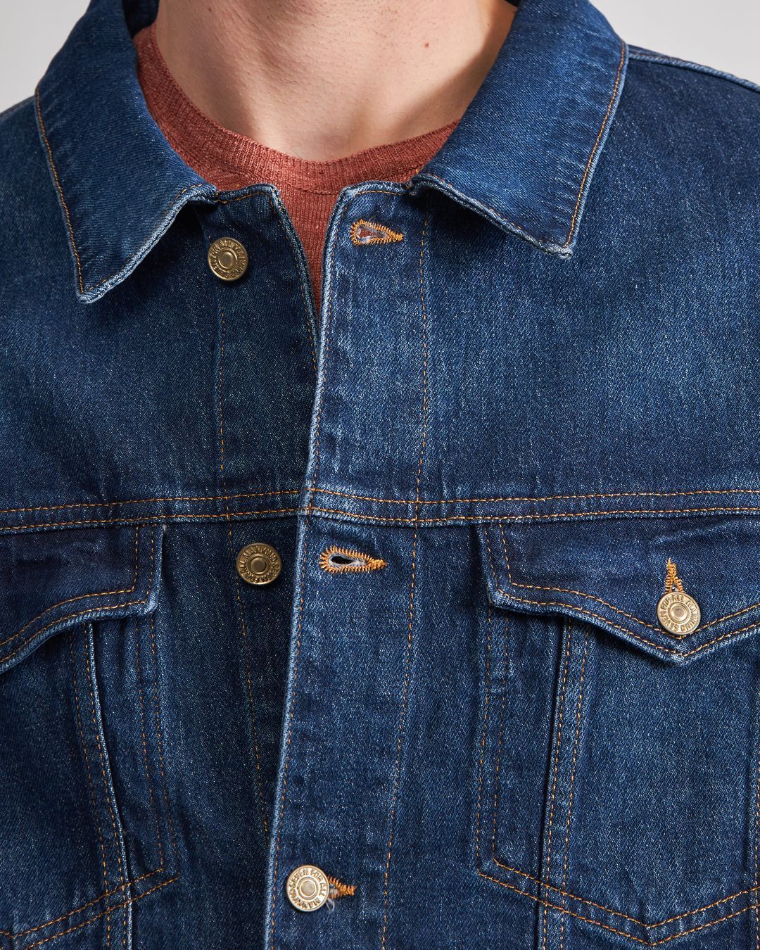 Купить Куртка джинсовая 7 FOR ALL MANKIND