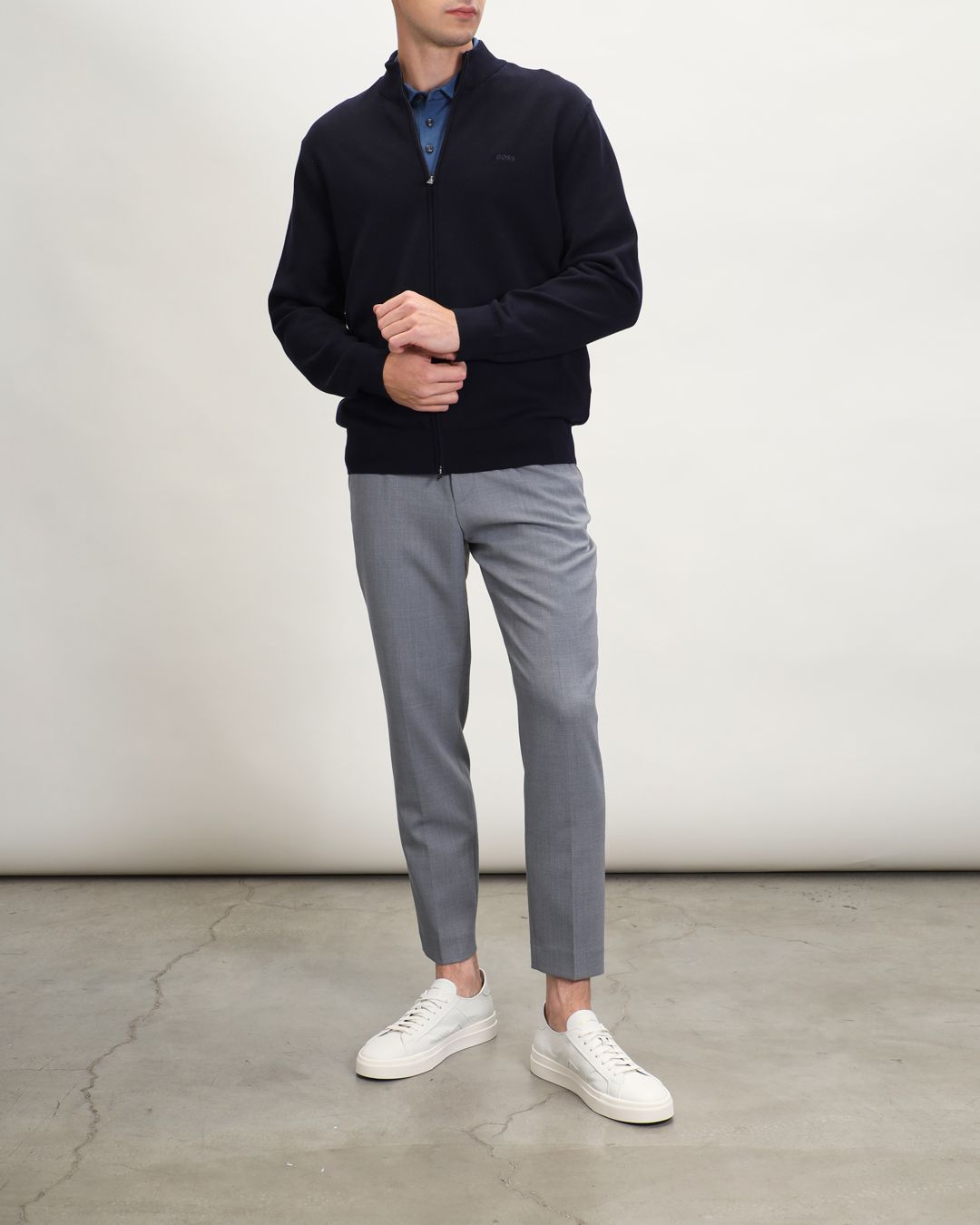 Купить Кардиган HUGO BOSS