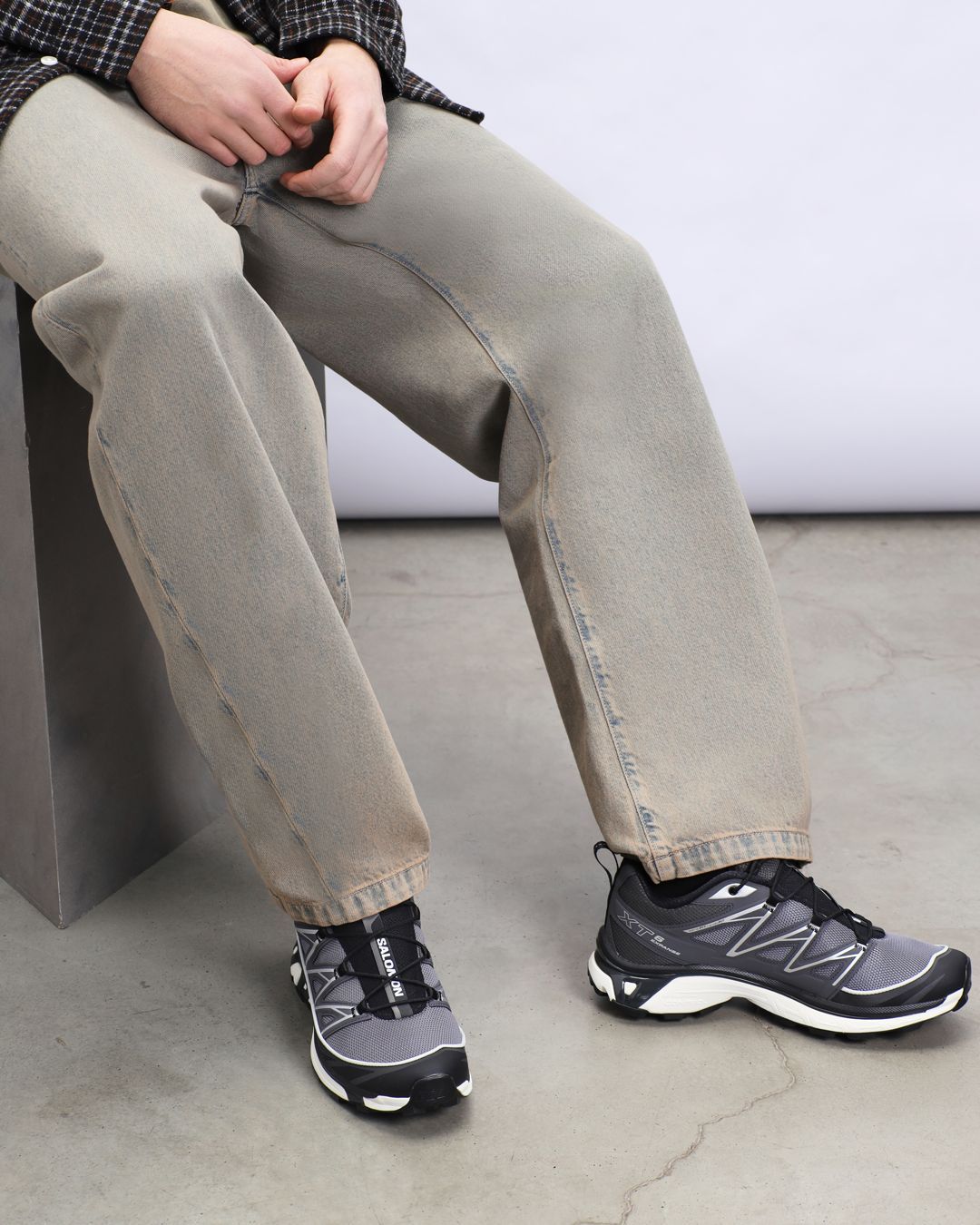 Купить Кроссовки SALOMON