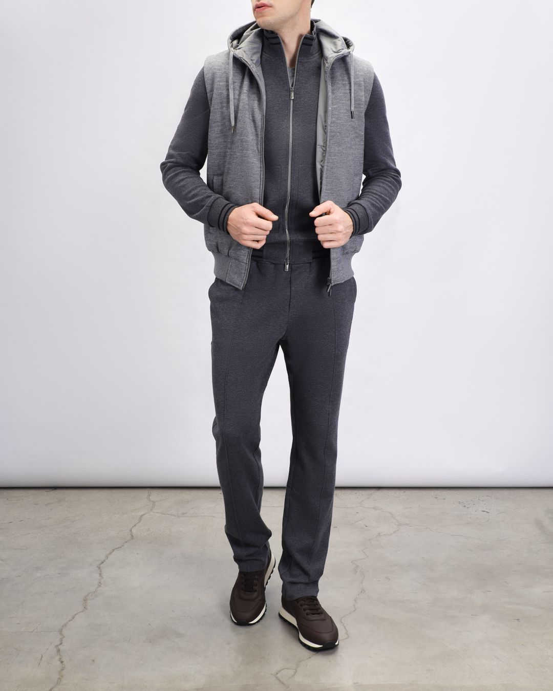 Купить Жилет CAPOBIANCO