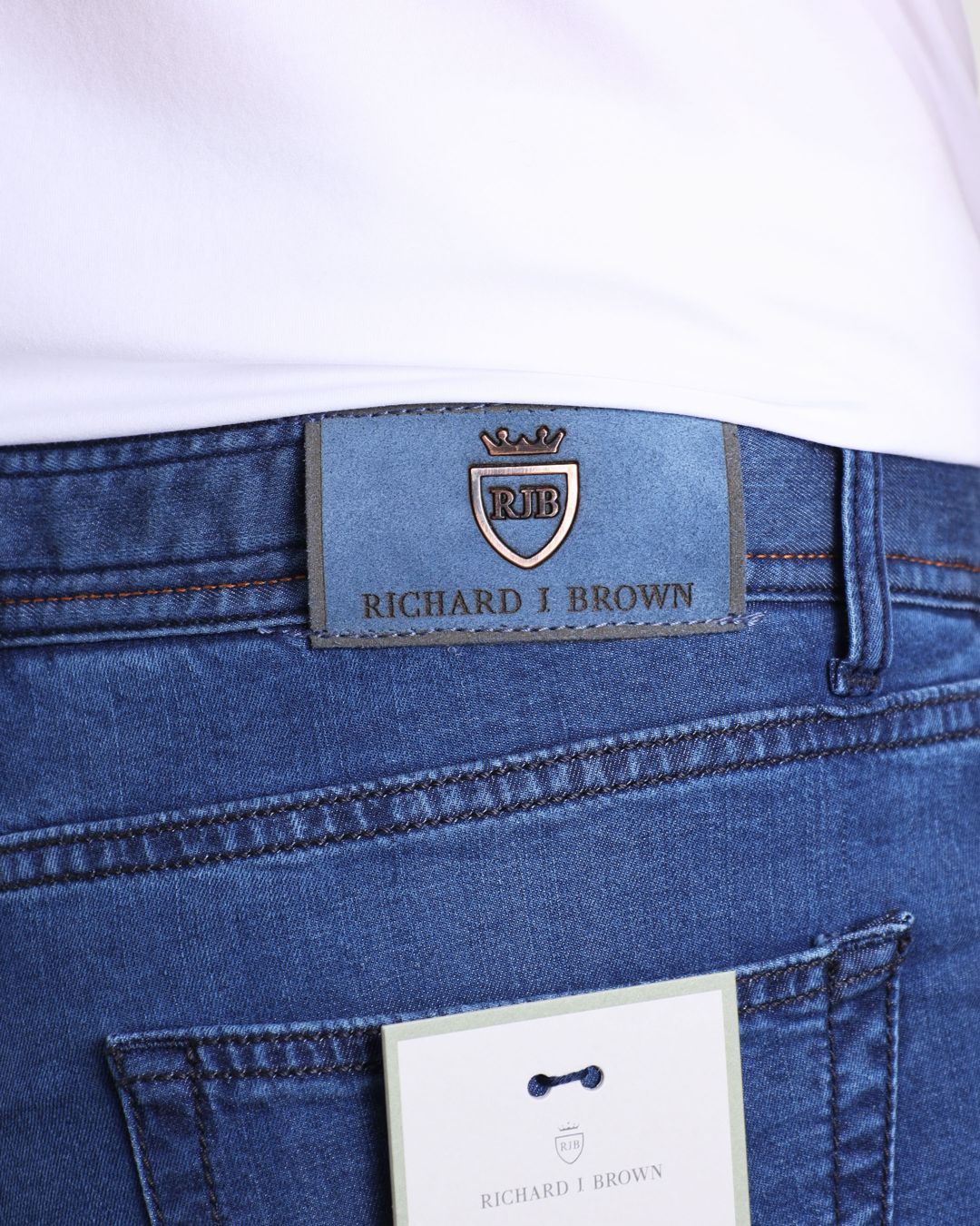 Купить Джинсы RICHARD J. BROWN