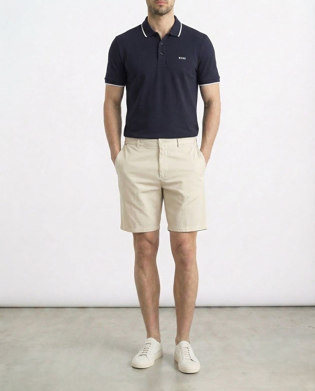 Купить Шорты HUGO BOSS