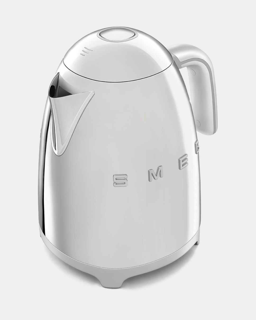 Купить Чайник электрический, полированная сталь SMEG