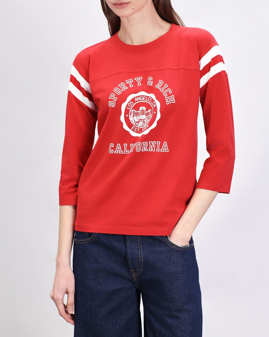 Купить Футболка SPORTY&RICH