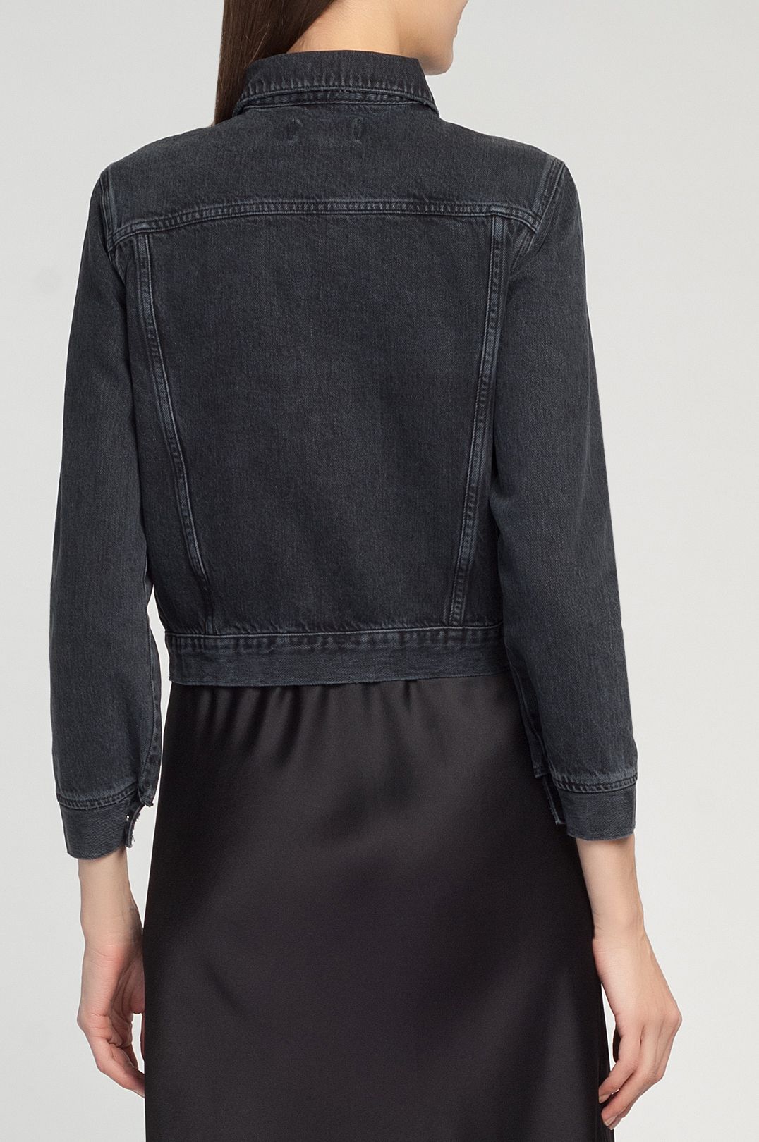 Купить Куртка джинсовая AGOLDE