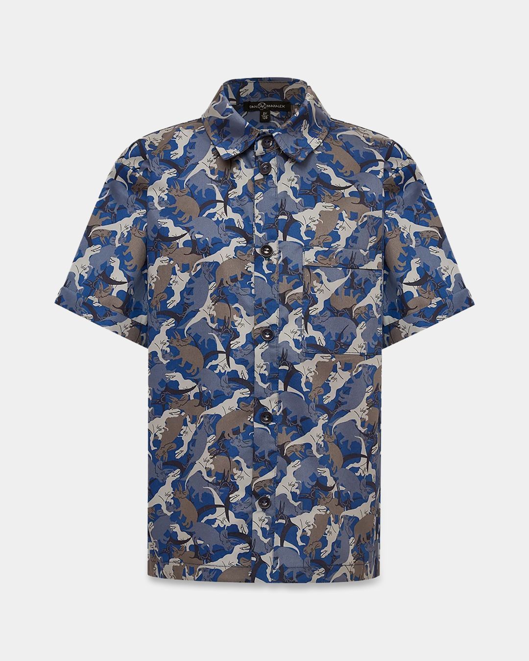 Купить Рубашка DAN MARALEX