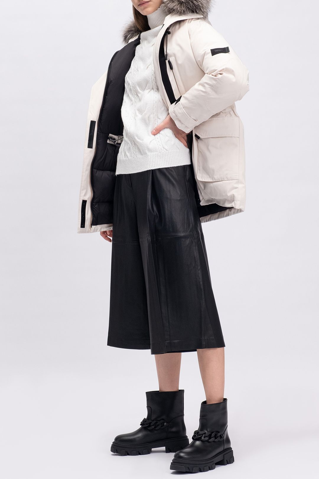 Купить Ботинки STOKTON