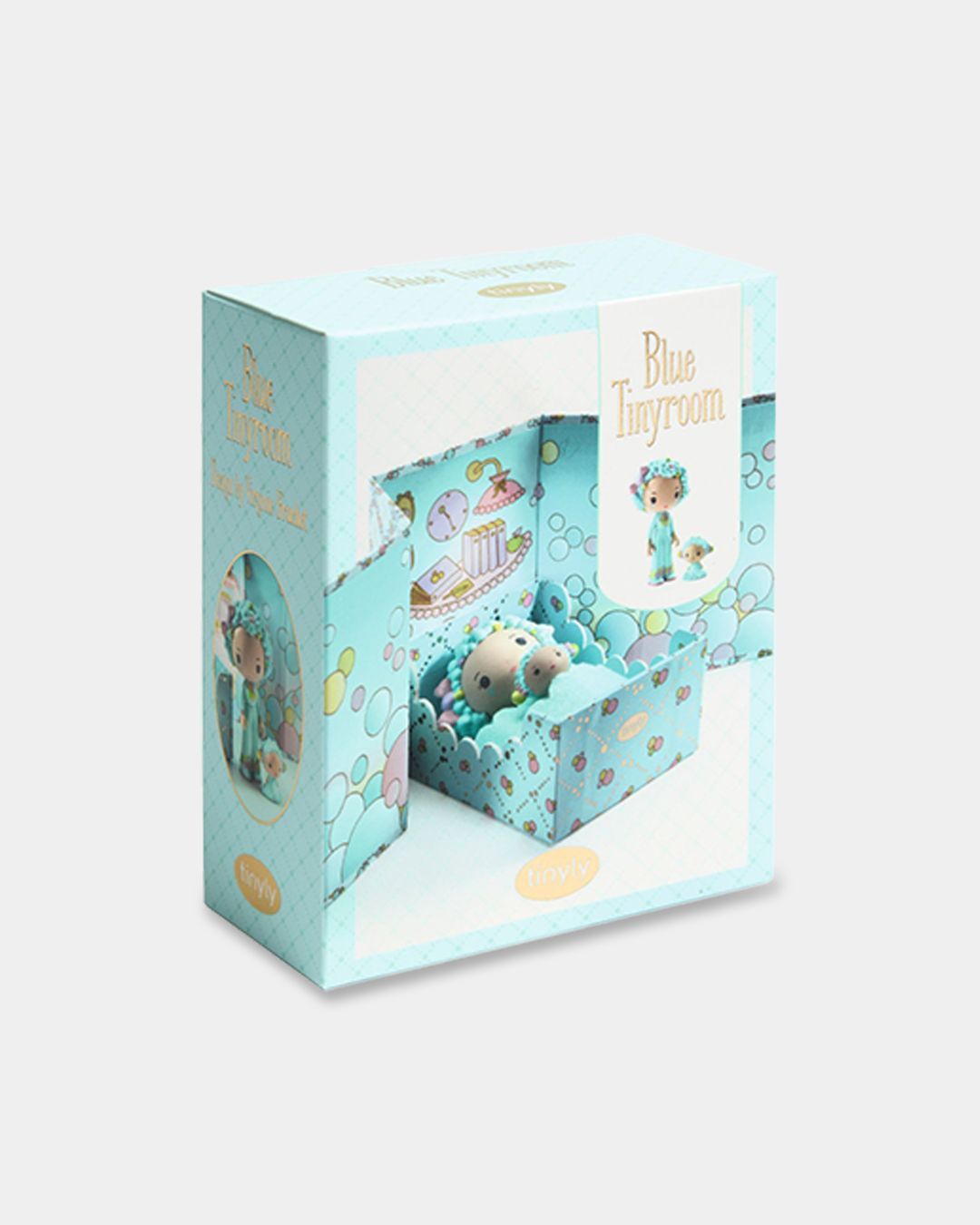 Купить Игровой набор серии мини-комната блю DJECO