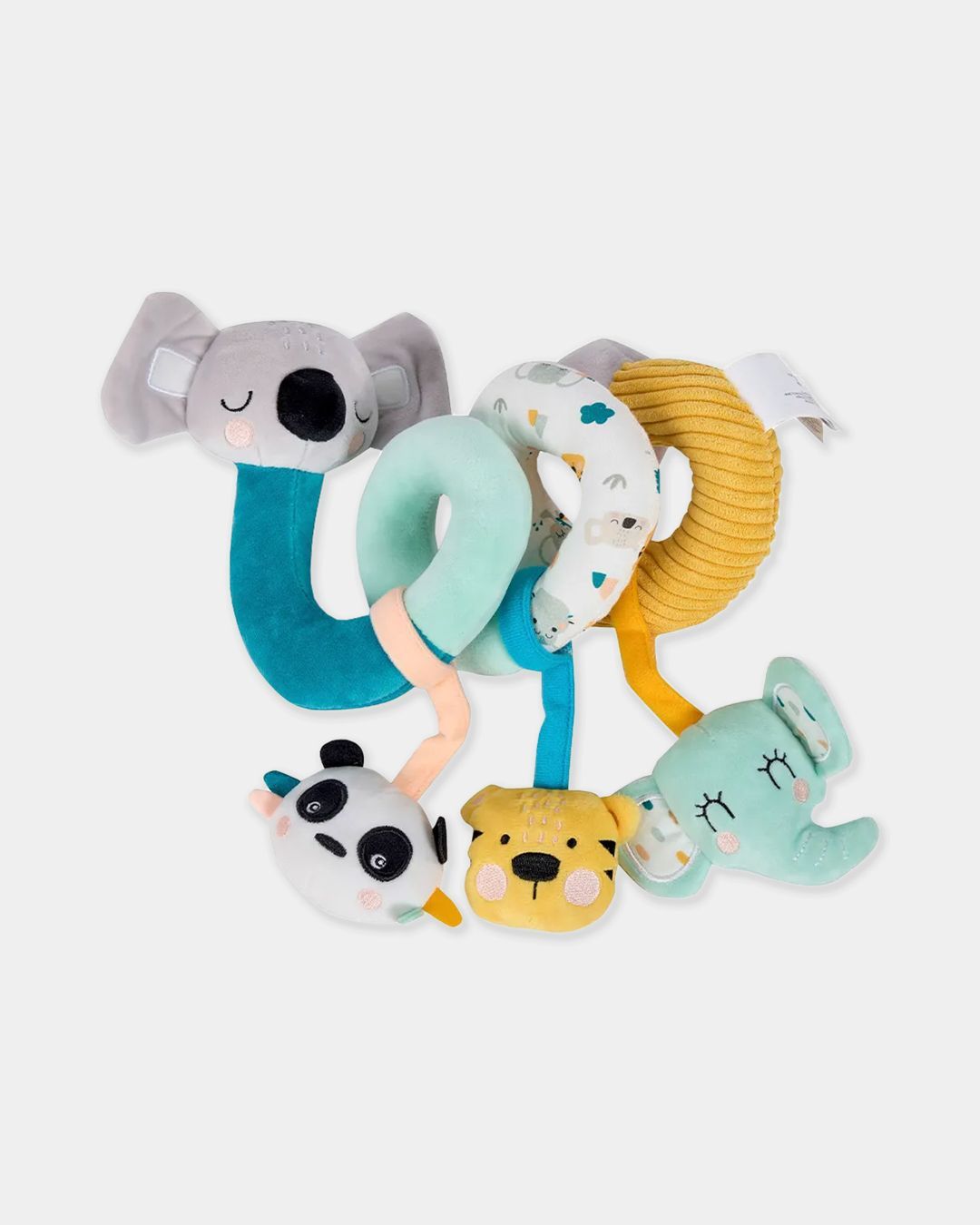 Купить Игрушка подвесная коала и друзья серия зоопарк HAPE