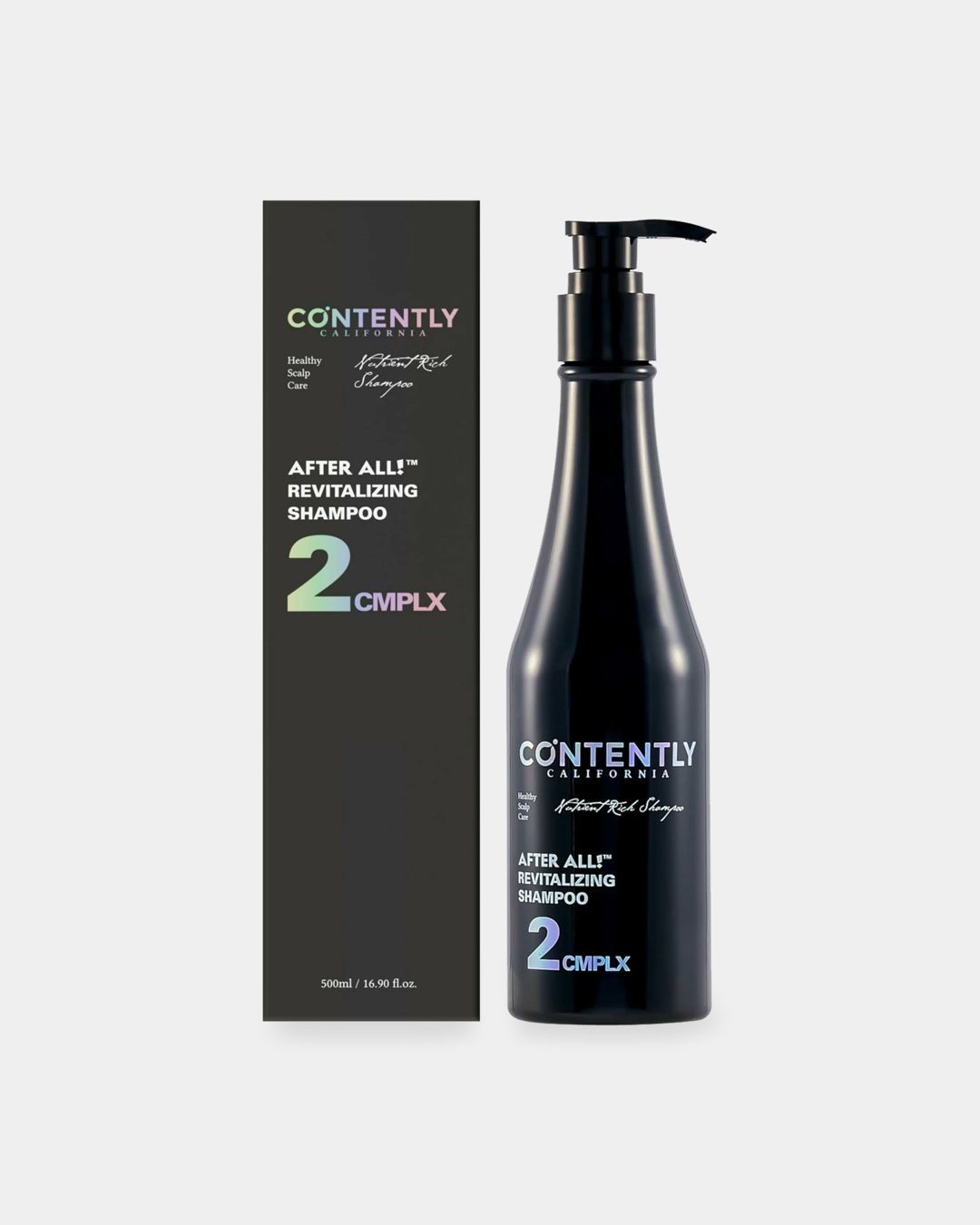 Купить Восстанавливающий шампунь 2cmpl CONTENTLY