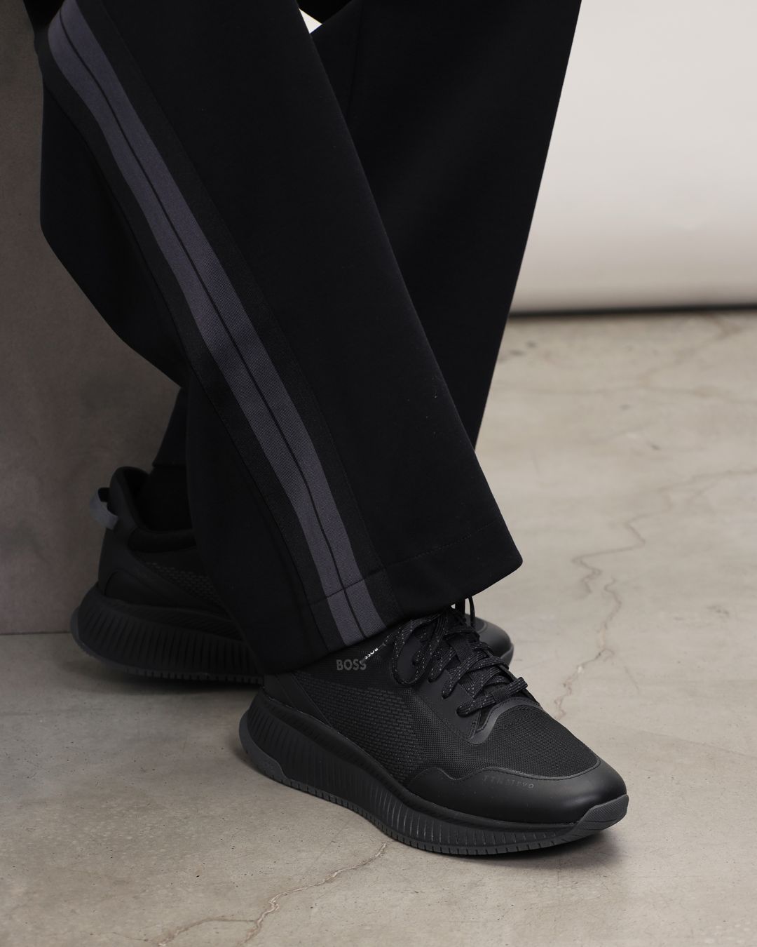 Купить Кроссовки HUGO BOSS