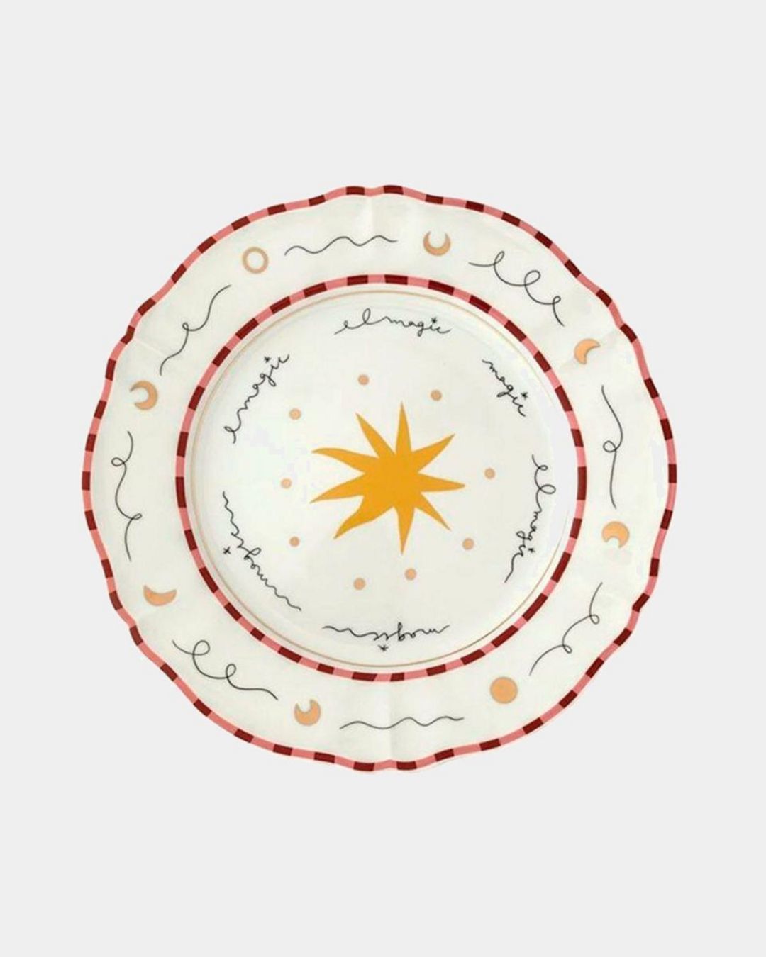 Купить Тарелка BITOSSI