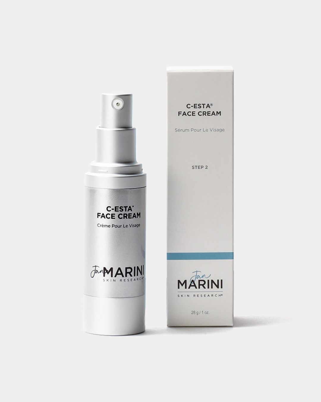 Купить Ремоделирующий крем  с витамином с и dmae Marini SkinSolutions