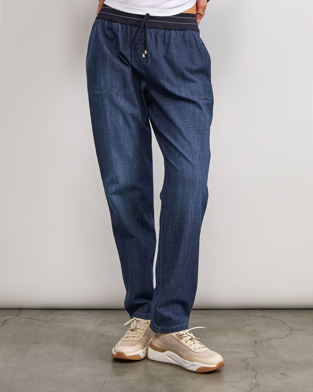 Купить Джинсы LORENA ANTONIAZZI