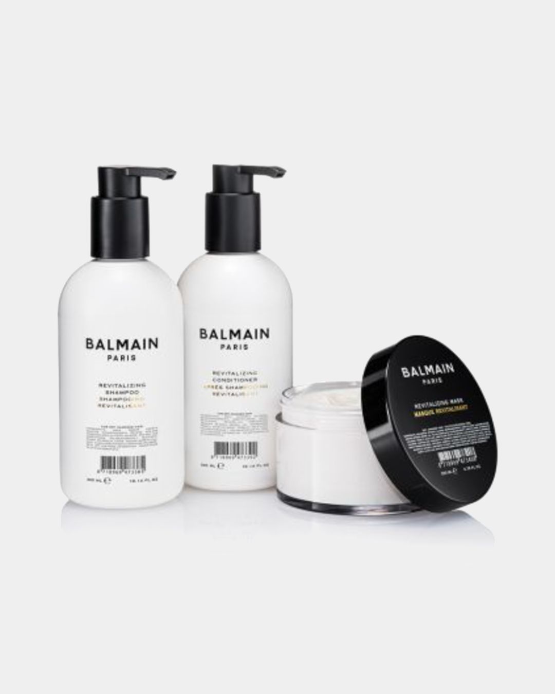 Купить Набор для восстанавливающего ухода BALMAIN