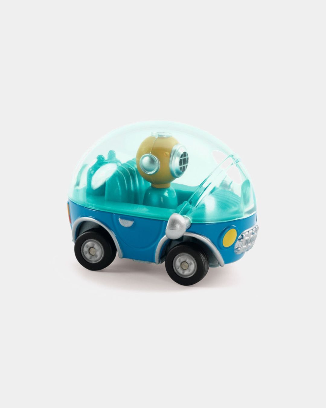 Купить Машинка пузырь DJECO