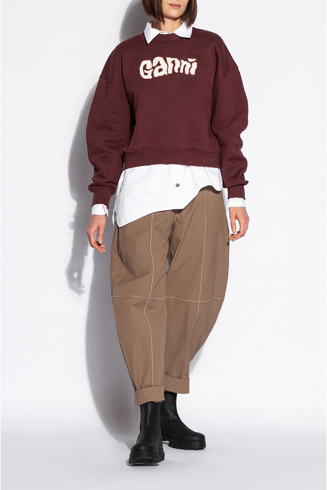 Купить Брюки GANNI