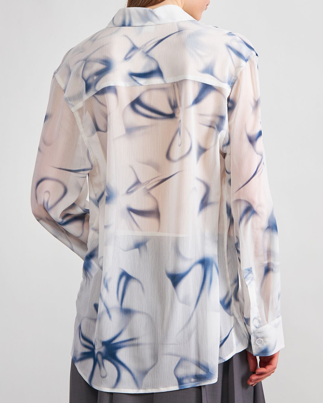 Купить Блуза LOW CLASSIC