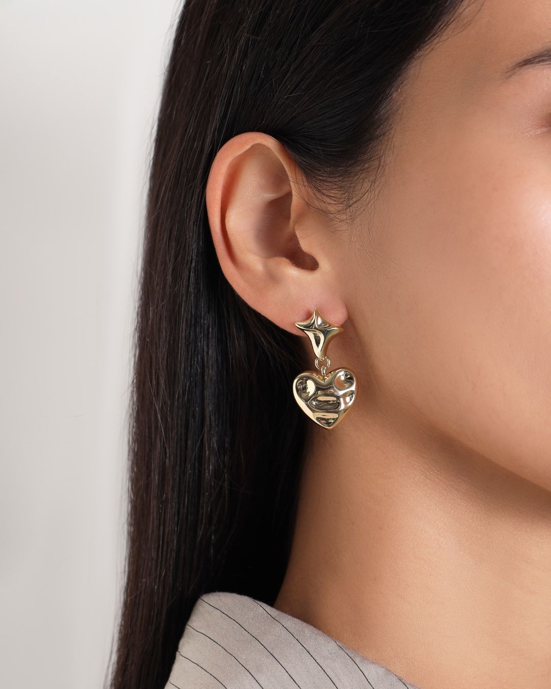 Купить Моносерьга RUSHEV