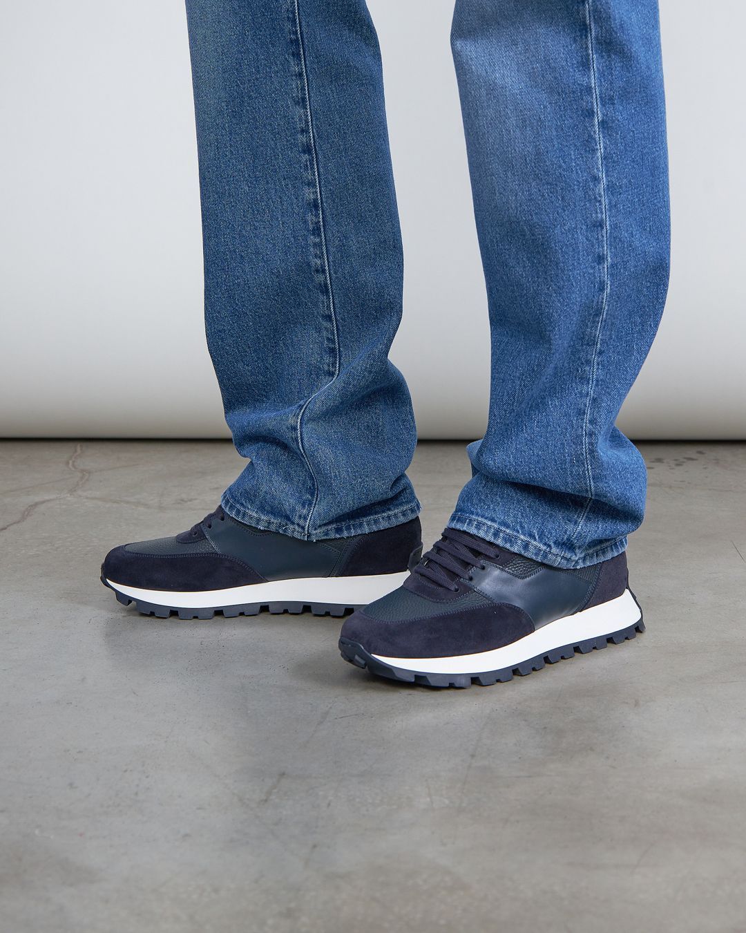 Купить Кроссовки BARRETT