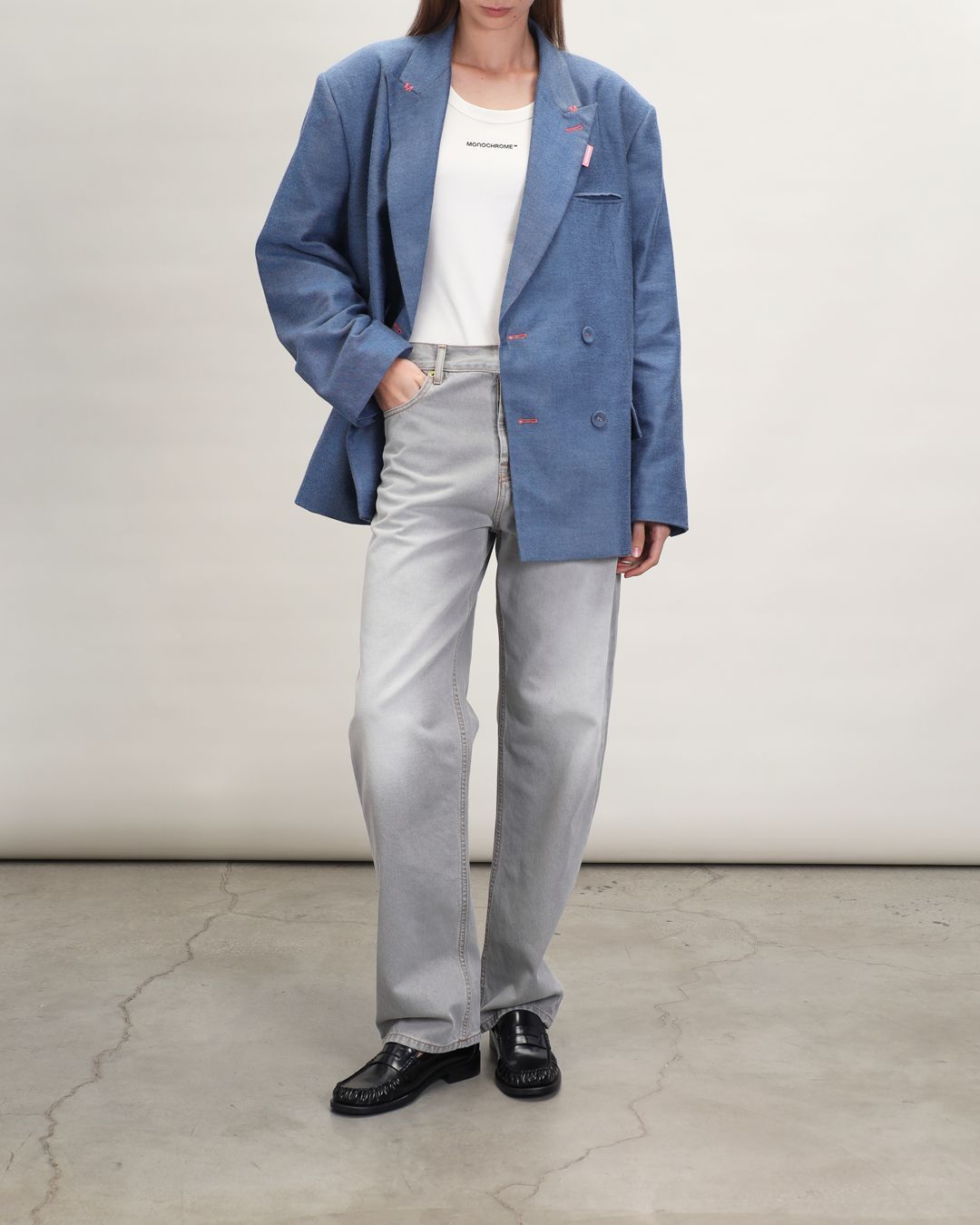 Купить Жакет MONOCHROME