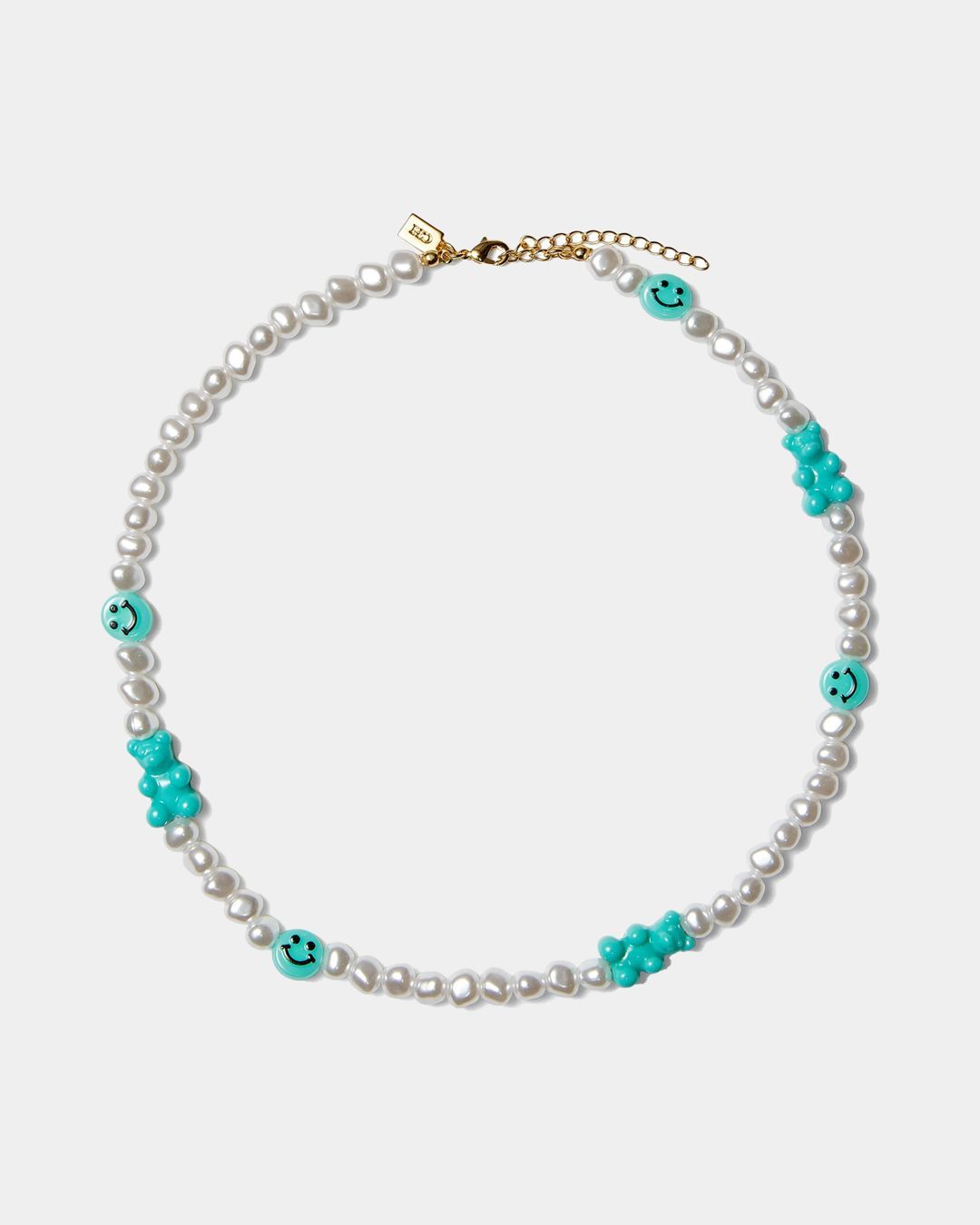 Купить Колье CRYSTAL HAZE