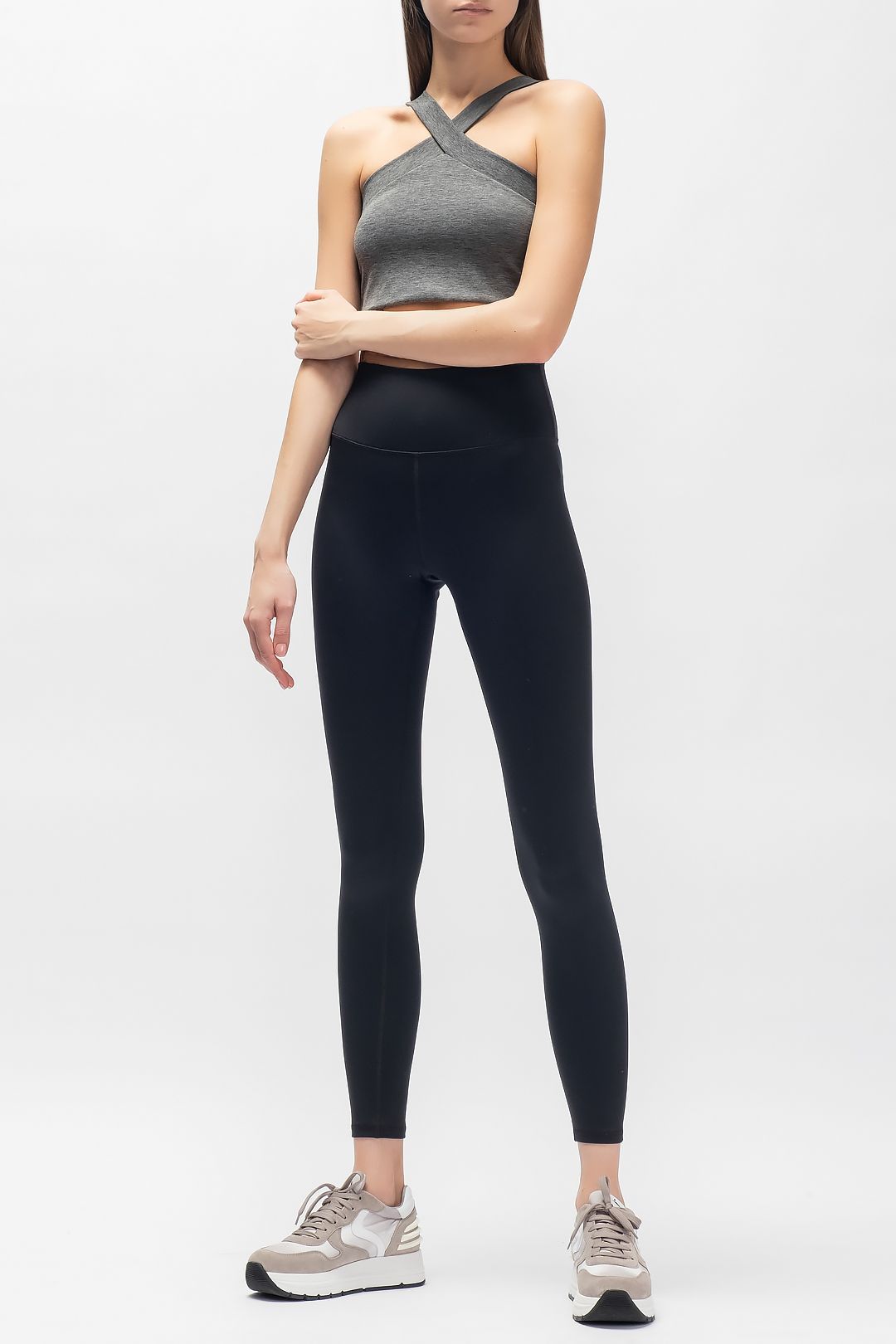 Купить Топ ALMOND CREW