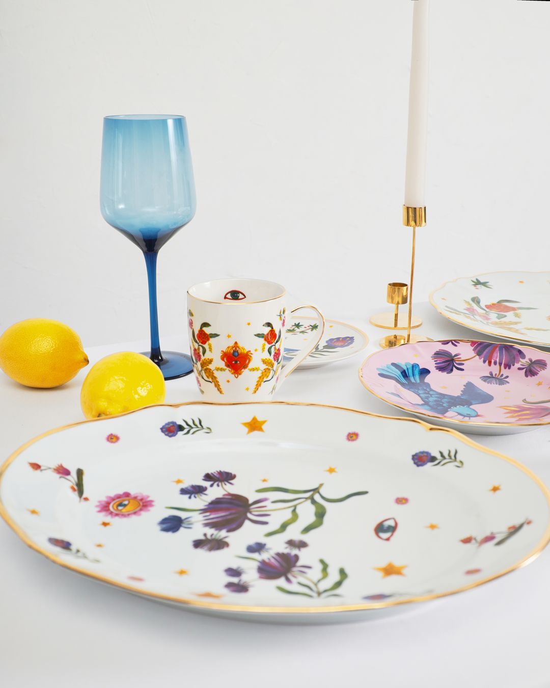 Купить Блюдо BITOSSI