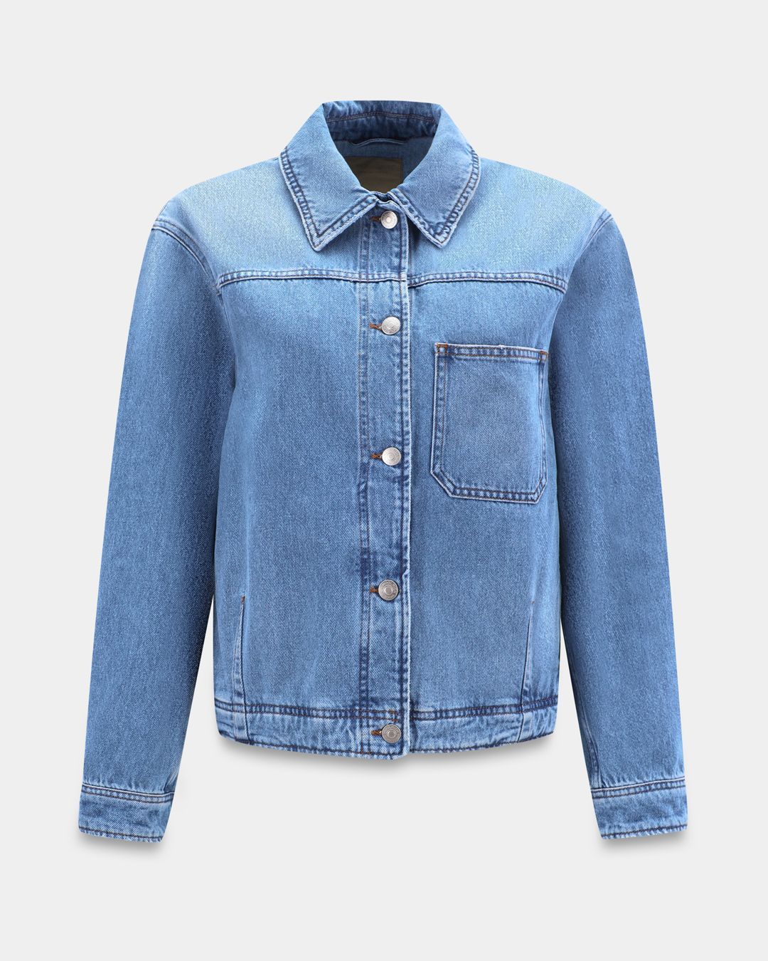 Купить Куртка джинсовая WOOLRICH