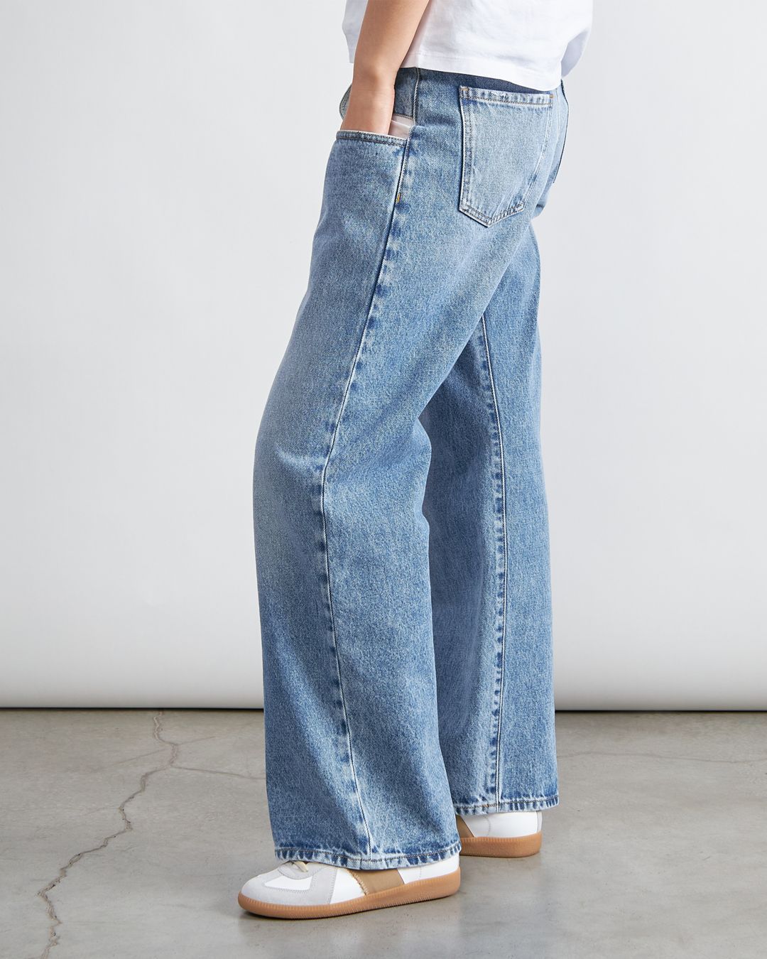 Купить Джинсы MAISON MARGIELA