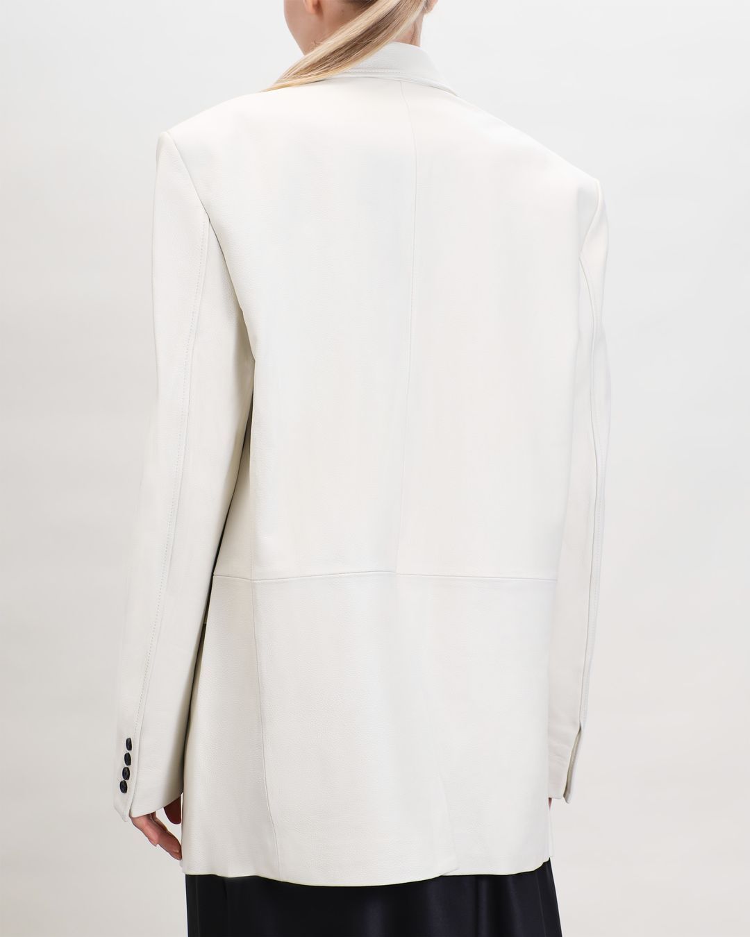 Купить Жакет кожаный SENCELLERIE