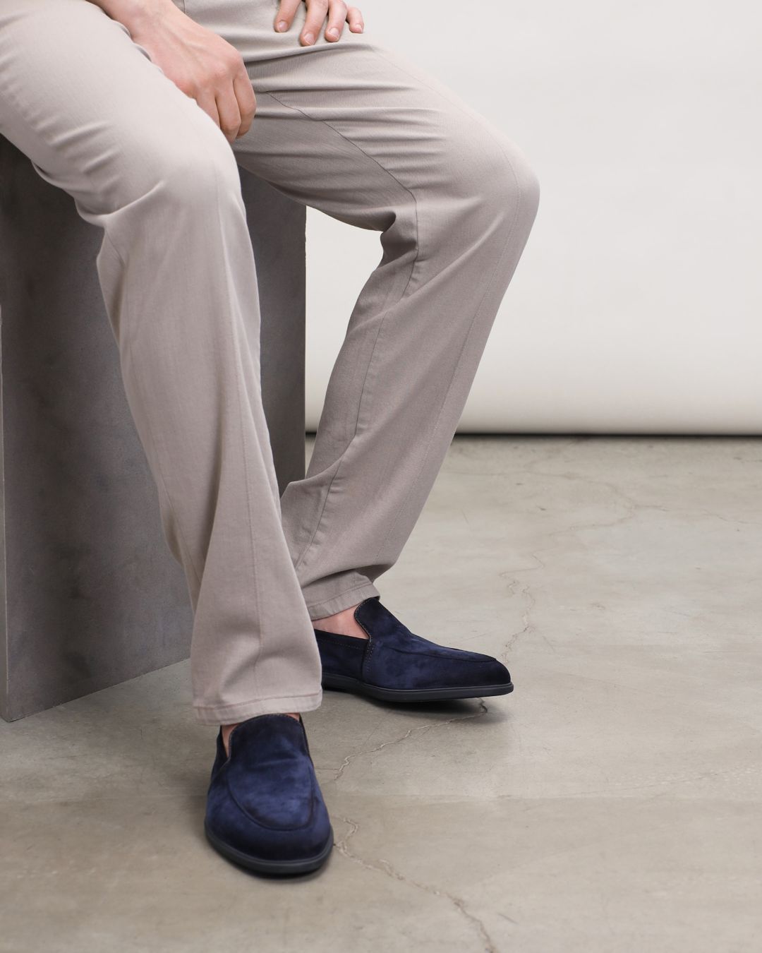 Купить Туфли SANTONI