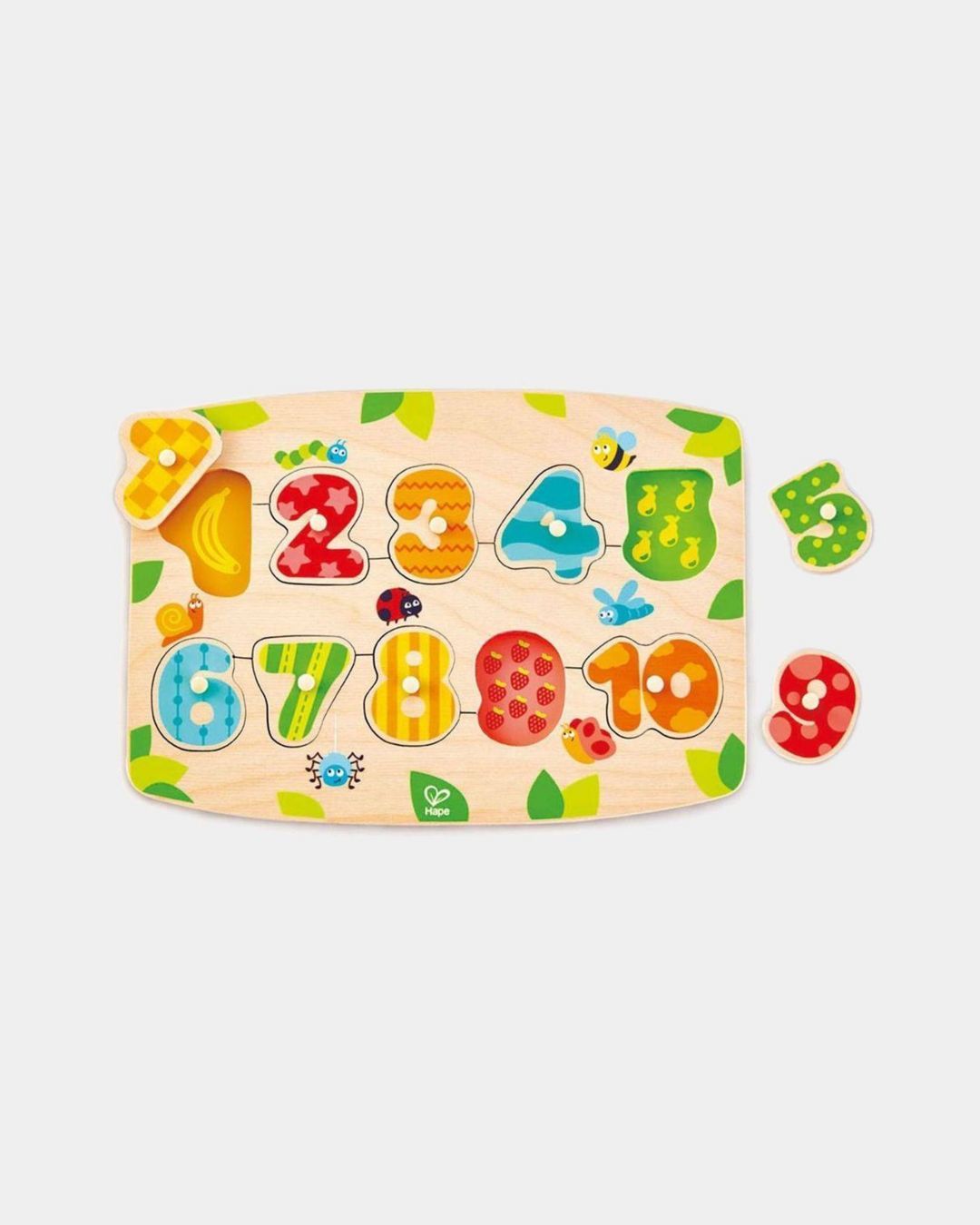 Купить Пазл цифры HAPE