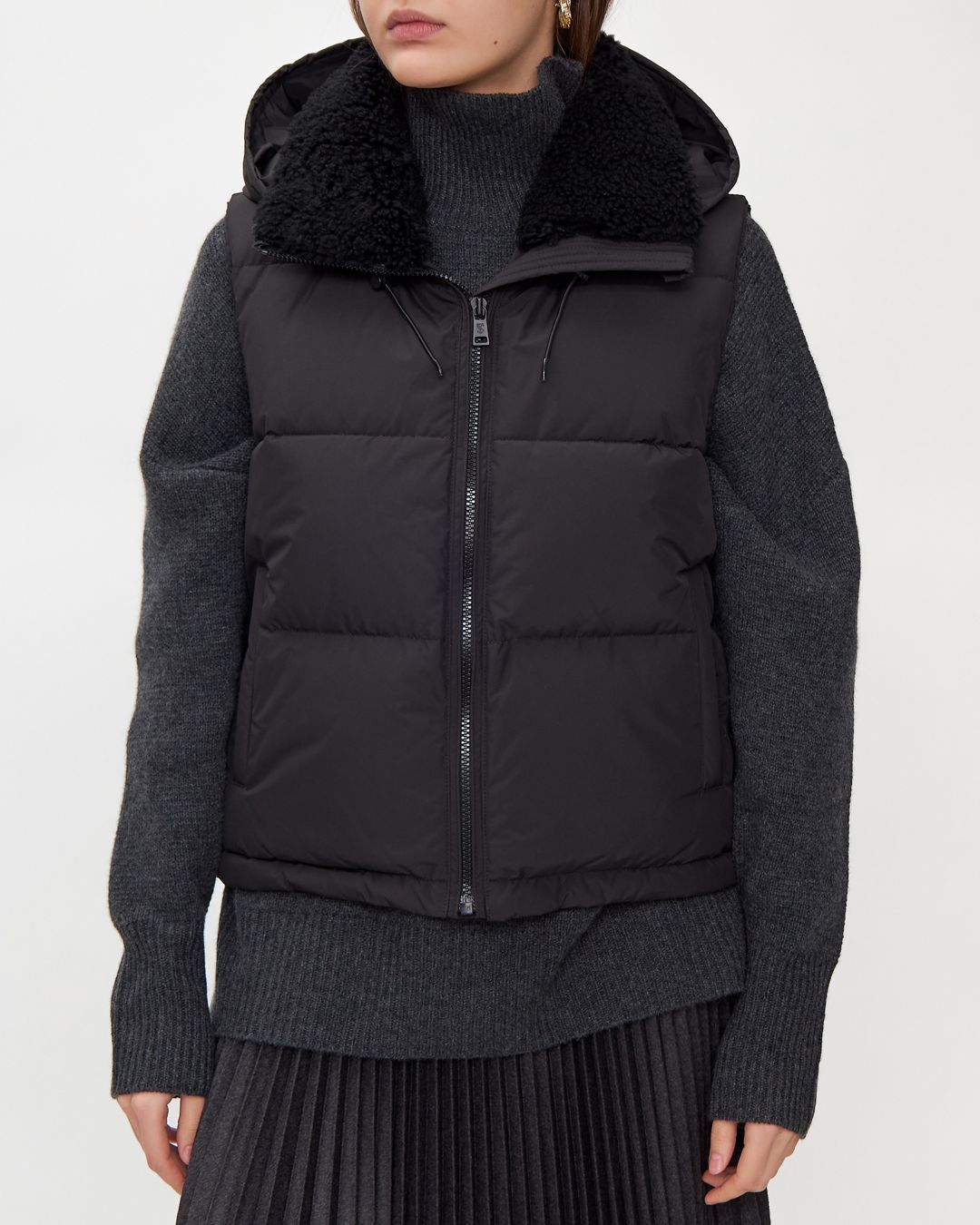 Купить Жилет YVES SALOMON