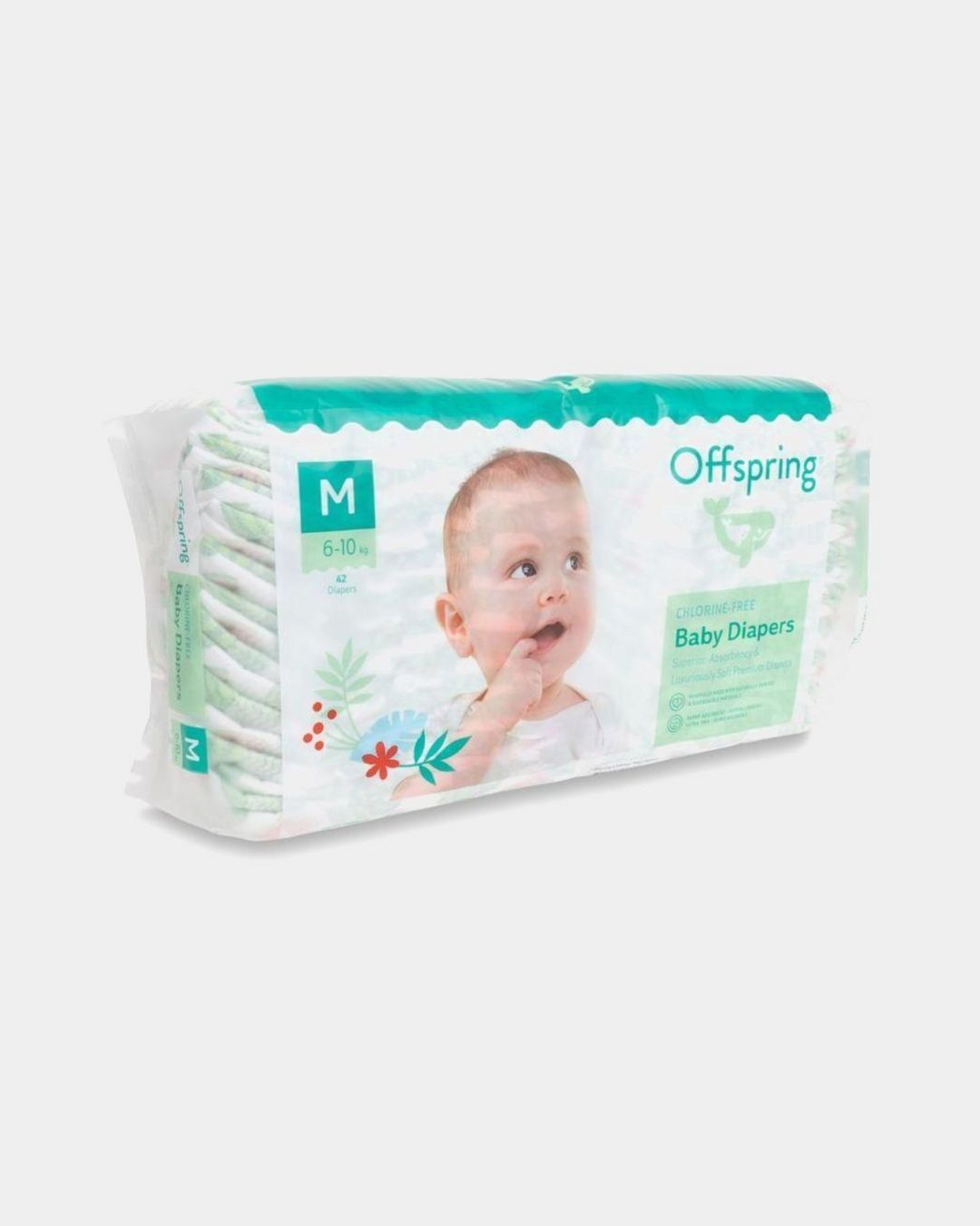 Купить Подгузники OFFSPRING