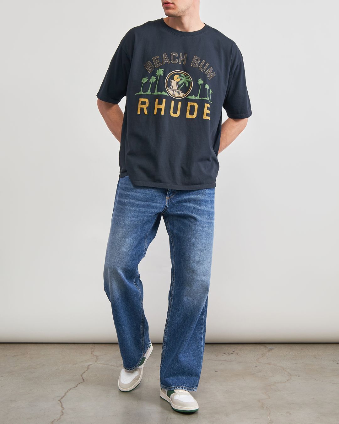 Купить Кеды RHUDE