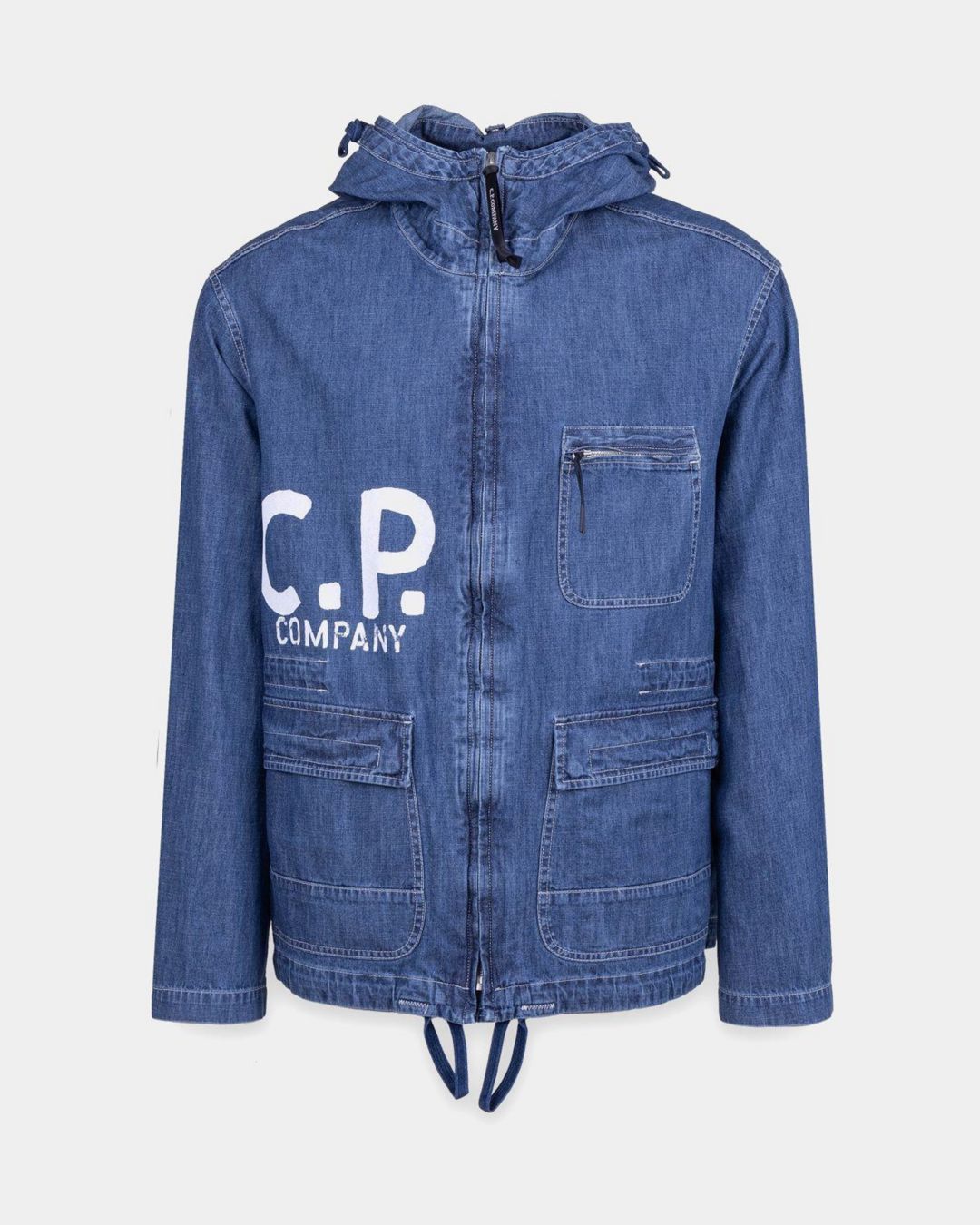 Купить Куртка джинсовая CP COMPANY