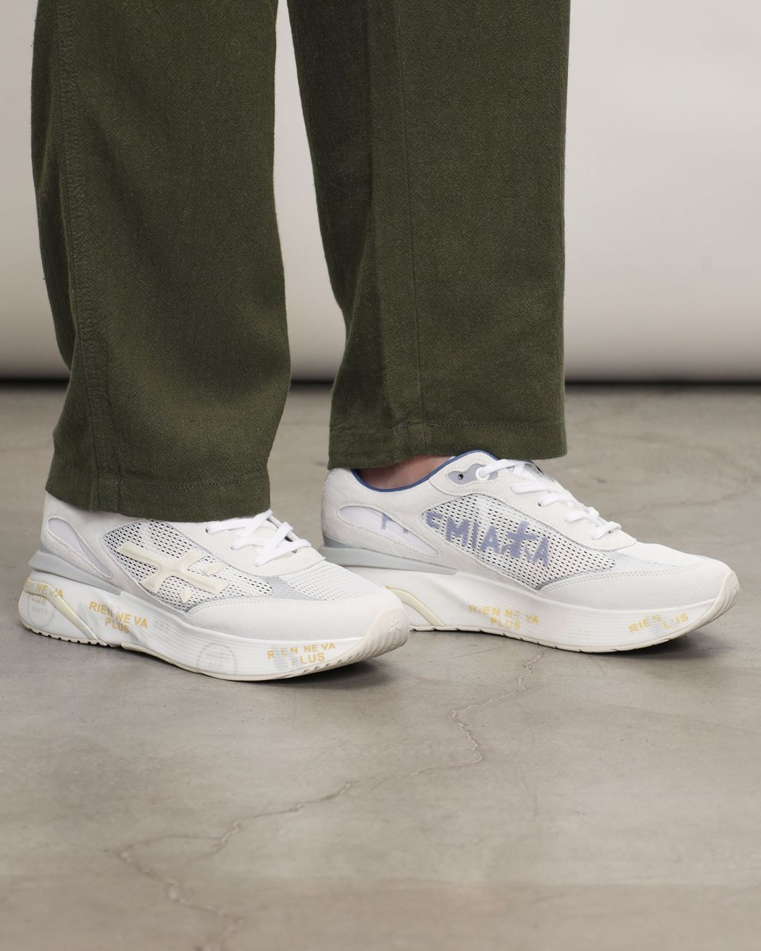 Купить Кроссовки PREMIATA