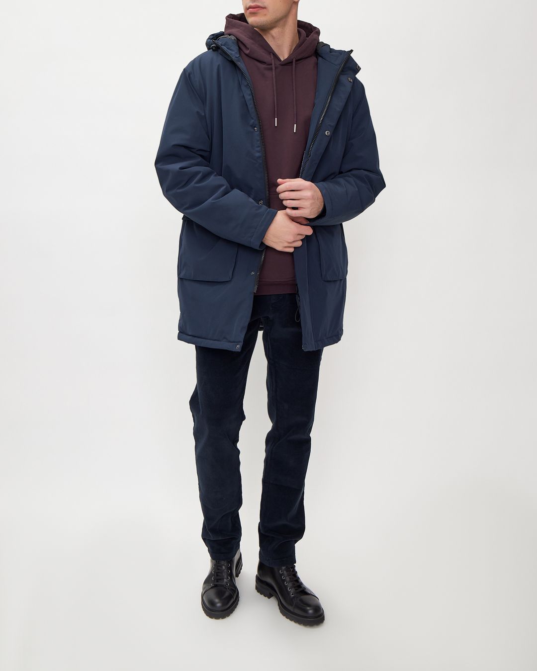 Купить Куртка SOLID