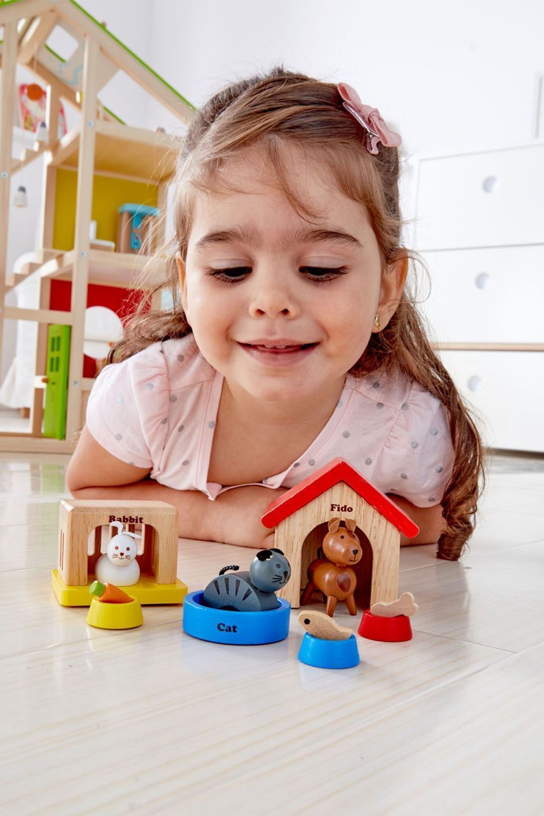 Купить Набор домашние животные HAPE