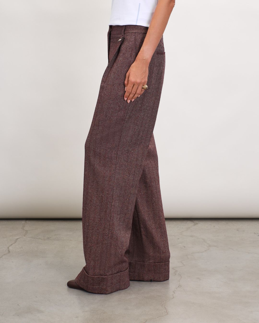 Купить Брюки LORENA ANTONIAZZI