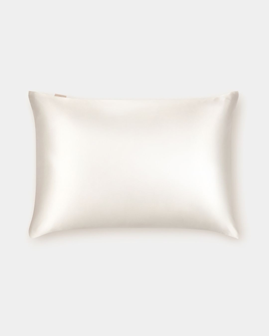 Купить Наволочка 50х70 из шёлка арт 5002 жемчужный AYRIS SILK