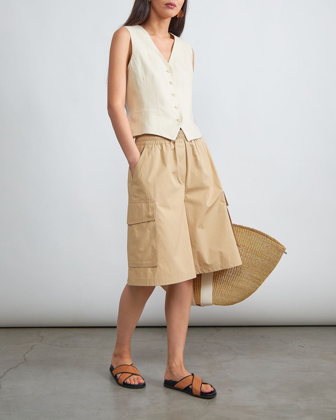 Купить Жилет WEEKEND MAX MARA