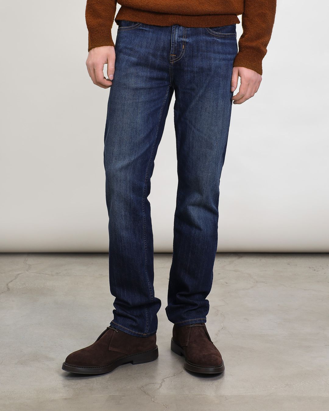 Купить Джинсы 7 FOR ALL MANKIND