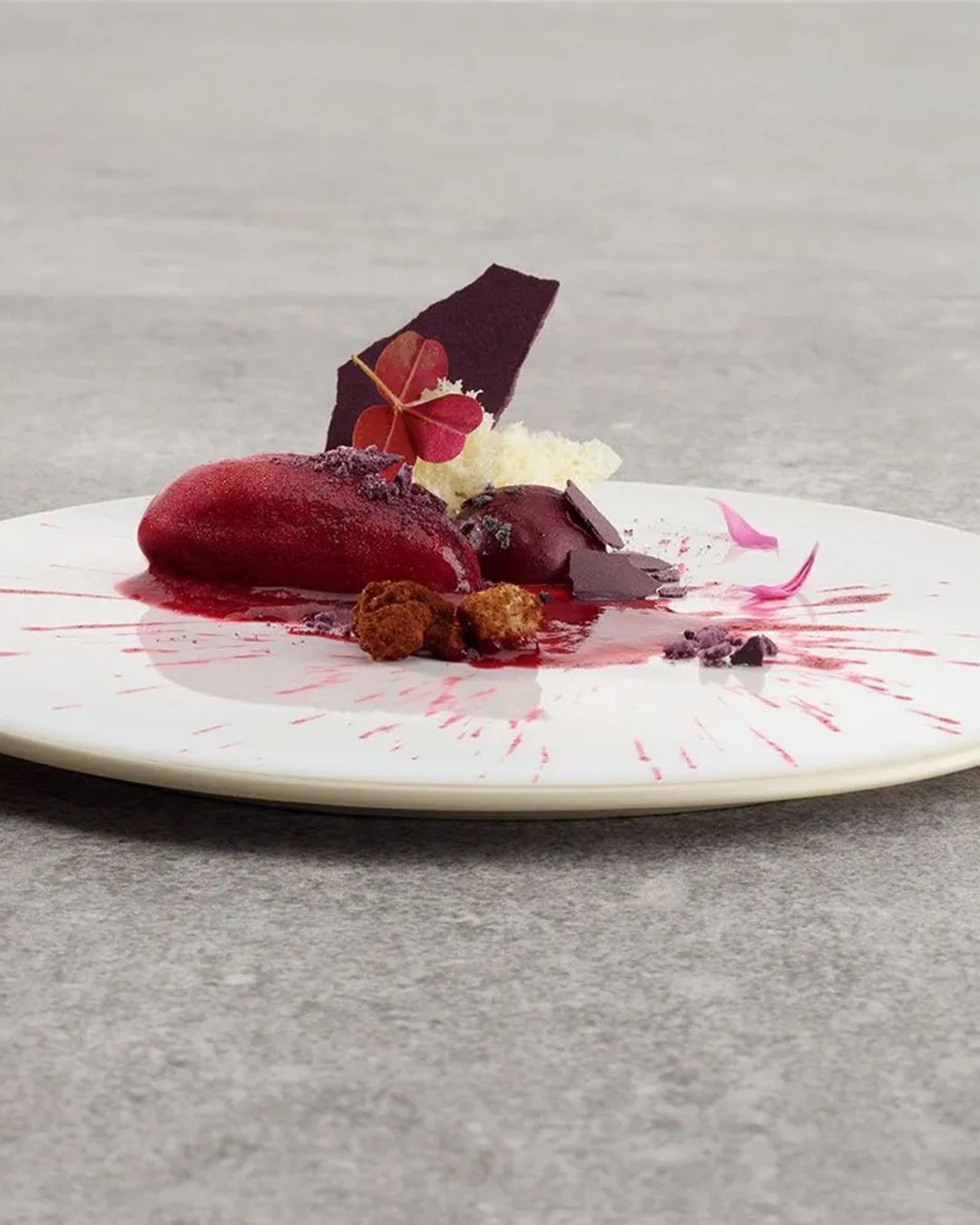 Купить Блюдце DEGRENNE