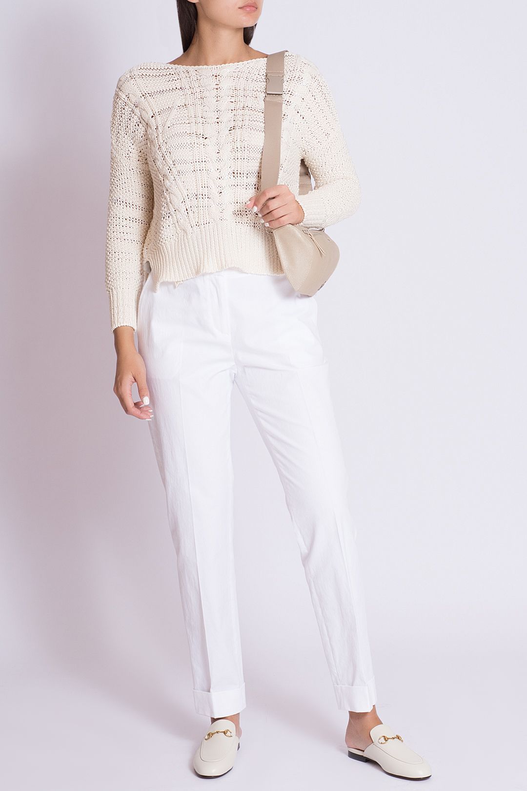 Купить Брюки LORENA ANTONIAZZI