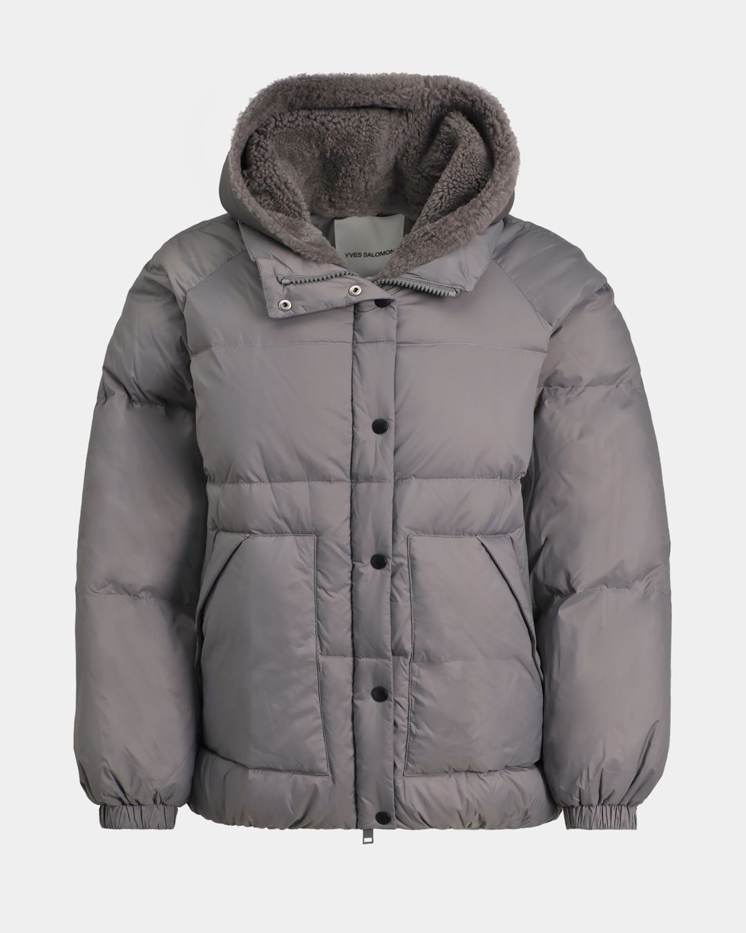 Купить Пуховик YVES SALOMON