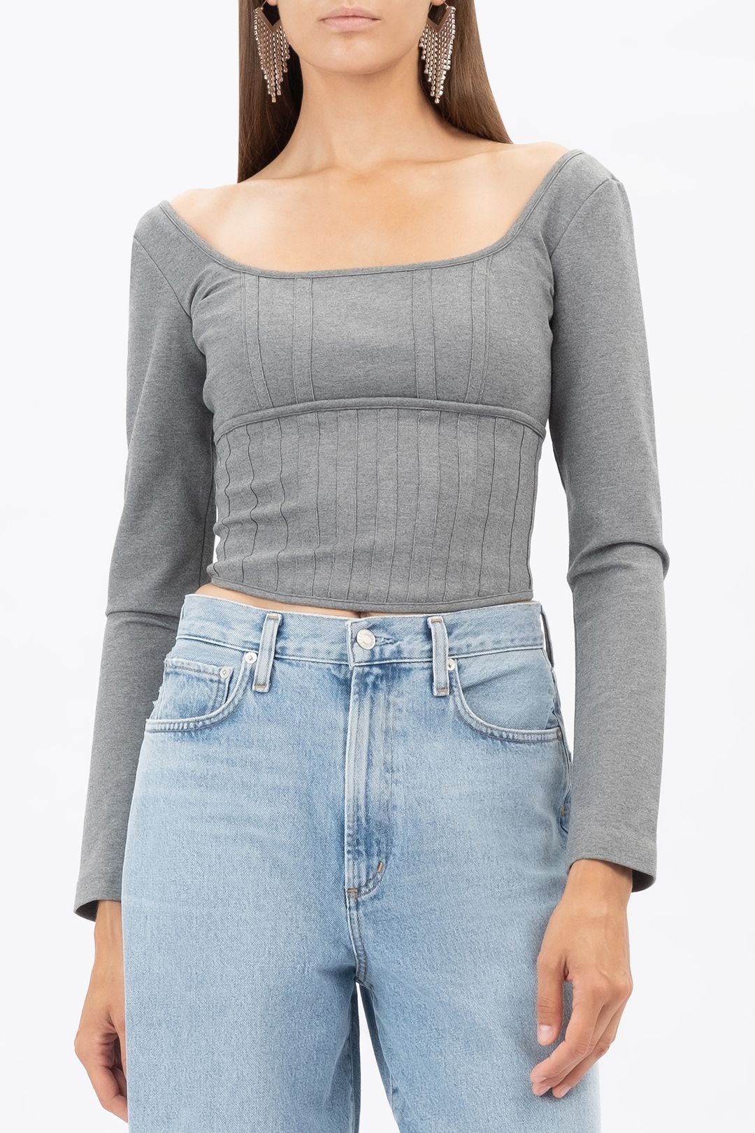 Купить Топ ROZIE