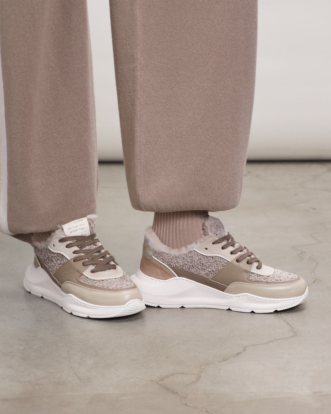 Купить Кроссовки STOKTON